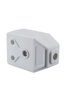 PVC Janus Coupler White/Black